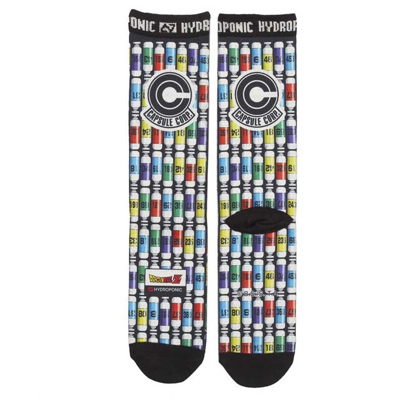 Носки Hydroponic Dragon Ball Z Half, разноцветный
Носки Hydroponic Dragon Ball Z Half, разноцветный