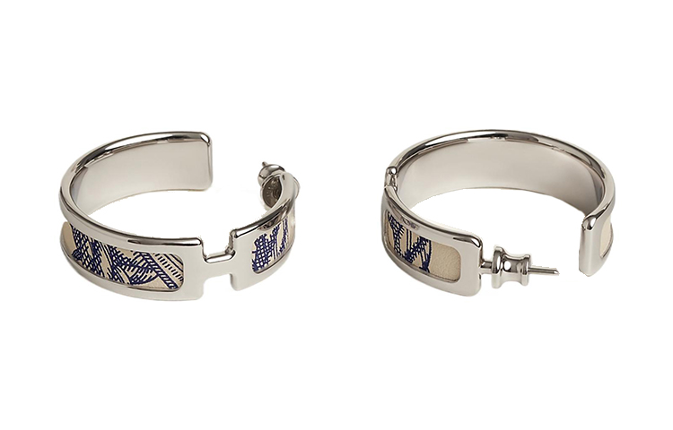 HERMES Серьги Olympe для женщин серебряные
HERMES Серьги Olympe для женщин серебряные