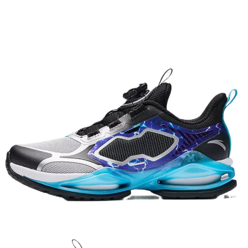 Antakids Детские кроссовки для бега Tenacious Core с прочной легкой амортизацией низкие Silver/Black/Lake Blue для подростков
Antakids Детские кроссовки для бега Tenacious Core с прочной легкой амортизацией низкие Silver/Black/Lake Blue для подростков