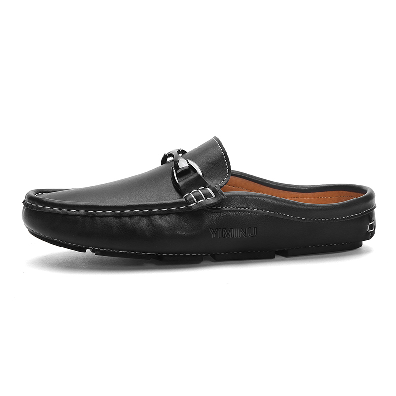 Сандалии с закрытым носком мужские Eminu, Black
Сандалии с закрытым носком мужские Eminu, Black