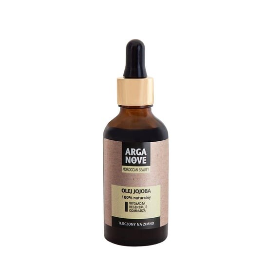 Органическое нерафинированное масло жожоба, холодного отжима, 50 мл Arganove, Moroccan Beauty
Органическое нерафинированное масло жожоба, холодного отжима, 50 мл Arganove, Moroccan Beauty