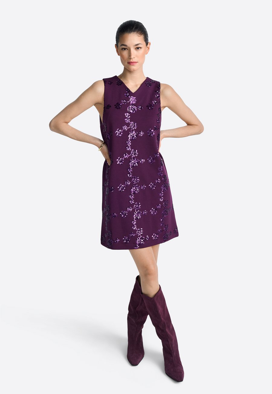 Платье Rich & Royal MINI, Luxe Grape/Berry
Платье Rich & Royal MINI, Luxe Grape/Berry