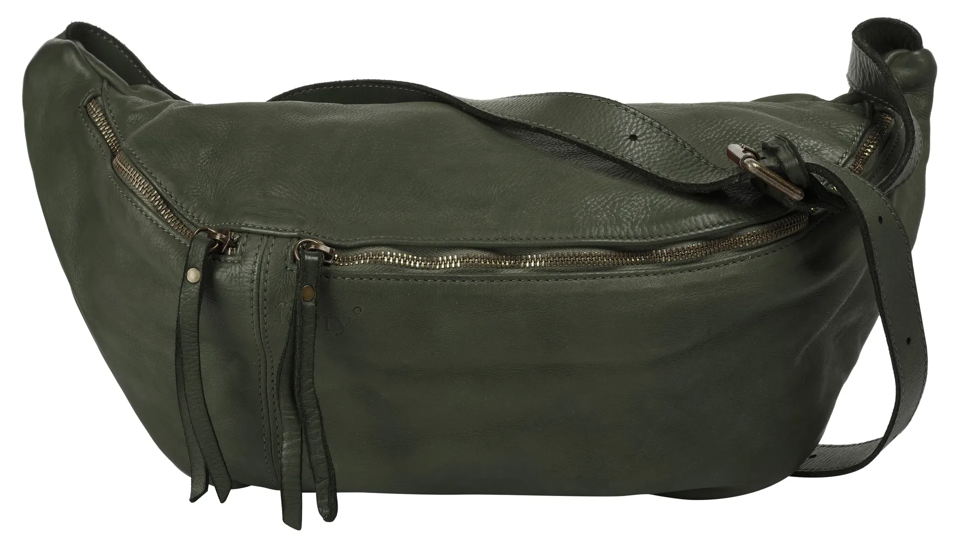 Сумка через плечо сорок°, натуральная кожа, производство Италия Forty°, зеленый
Сумка через плечо сорок°, натуральная кожа, производство Италия Forty°, зеленый