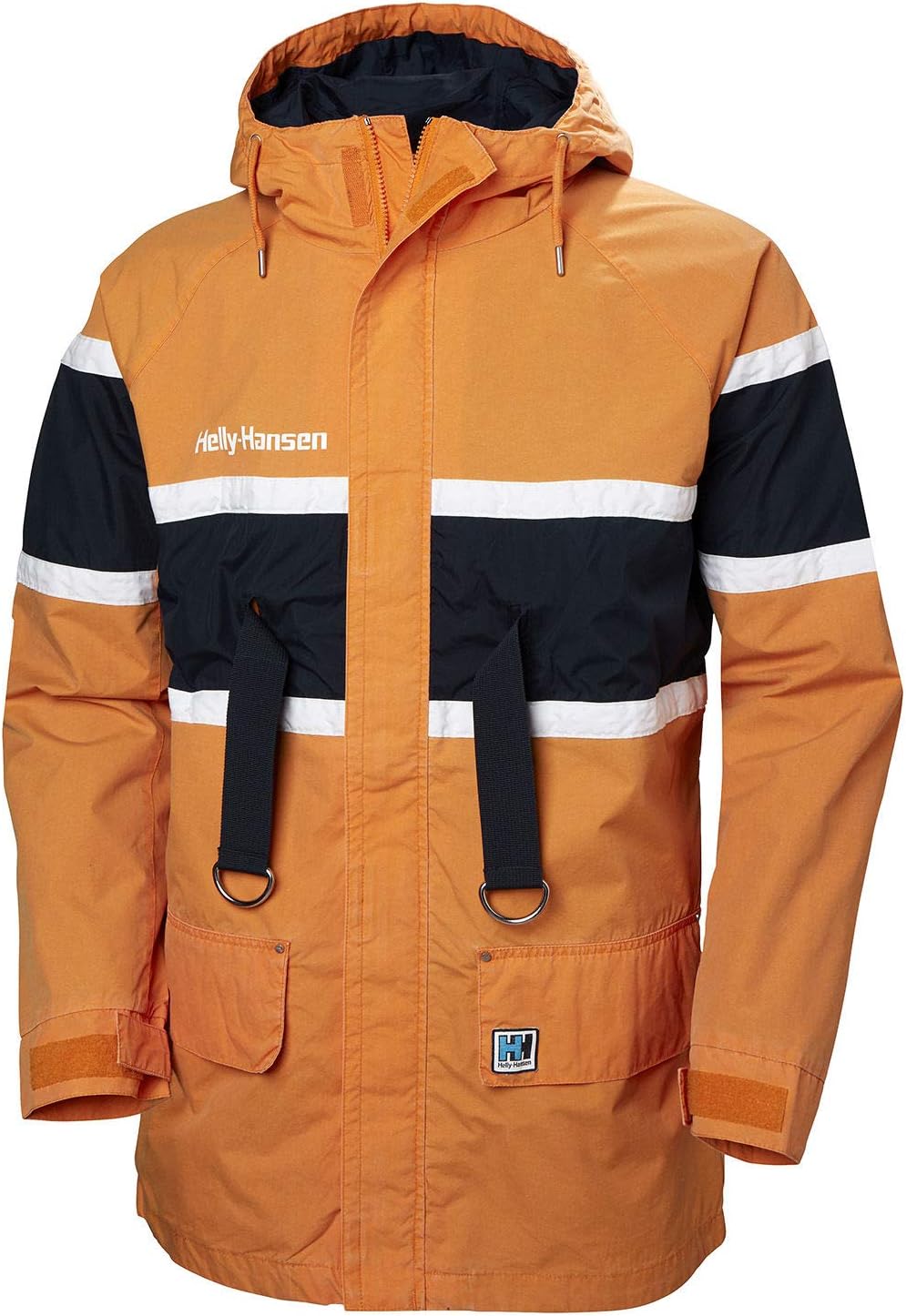 Helly-Hansen Unisex Salt Heritage куртка Helly Hansen, Orange Peel
Helly-Hansen Unisex Salt Heritage куртка Helly Hansen, Orange Peel