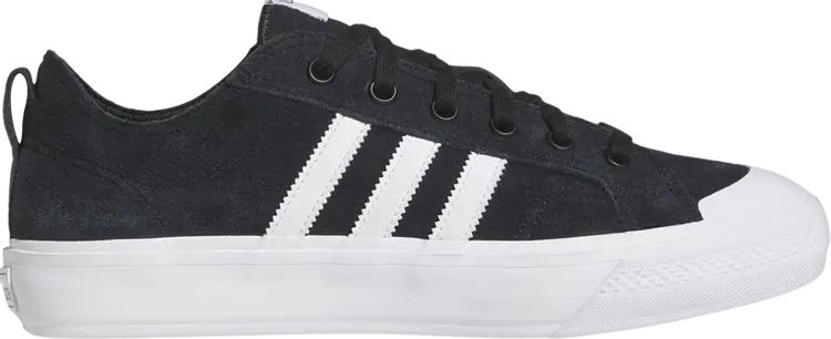 Кроссовки Nizza Low ADV 'Black White', черный
Кроссовки Nizza Low ADV 'Black White', черный