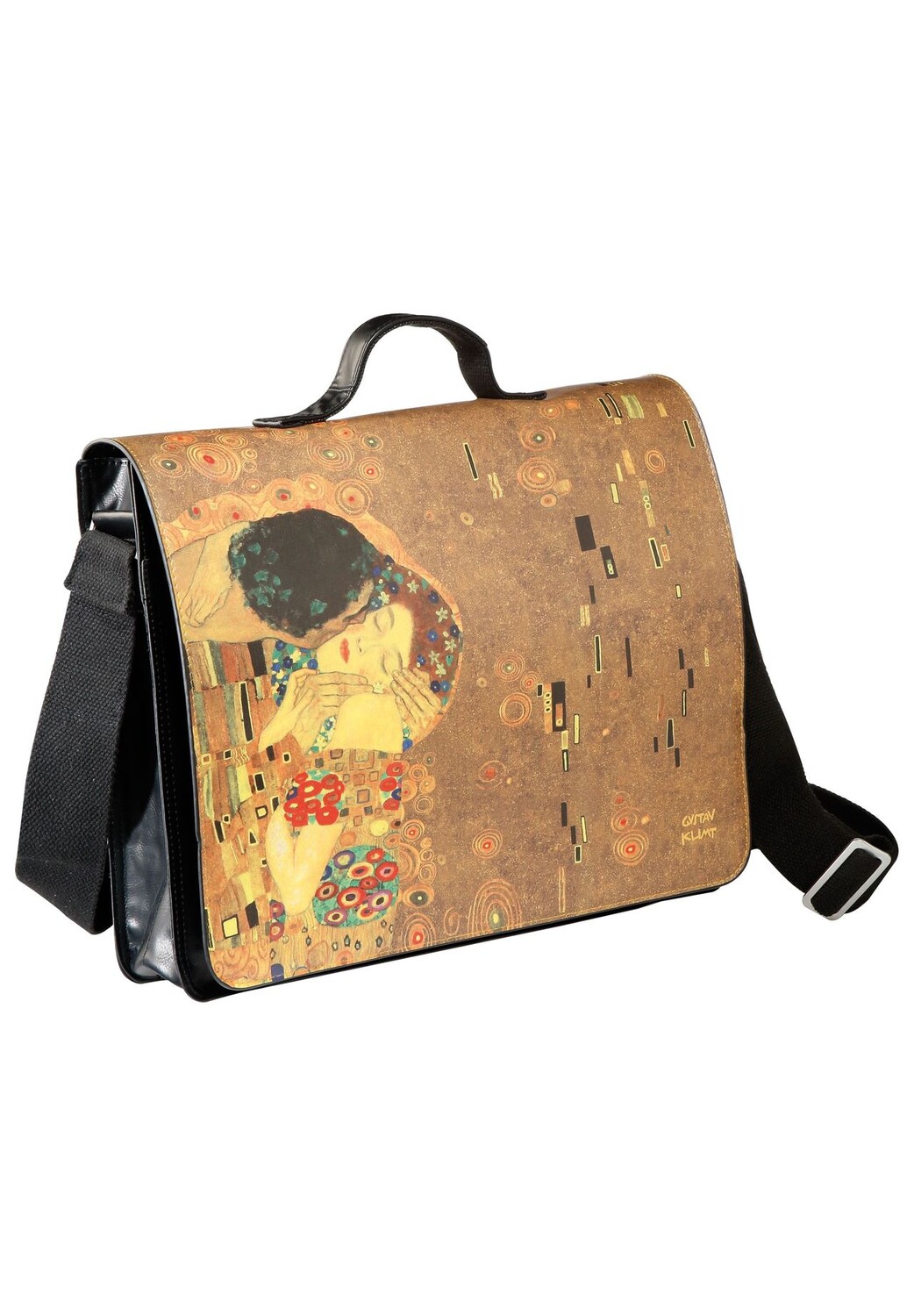 Сумка через плечо Gustav Klimt - The Kiss Goebel, золото, Золотой, Сумка через плечо Gustav Klimt - The Kiss Goebel, золото
Сумка через плечо Gustav Klimt - The Kiss Goebel, золото, Золотой, Сумка через плечо Gustav Klimt - The Kiss Goebel, золото