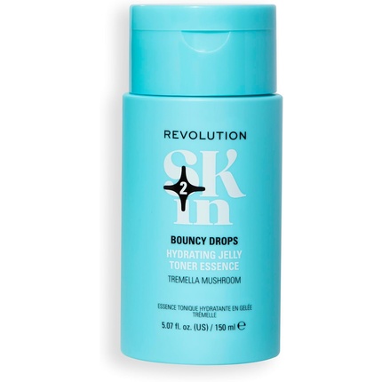 Эссенция-тоник Revolution Skin Bouncy Drops Hydrating с витамином
Эссенция-тоник Revolution Skin Bouncy Drops Hydrating с витамином