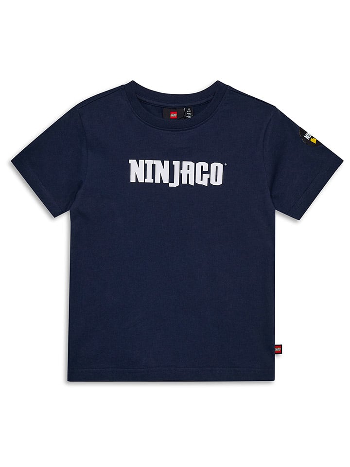 Футболка LEGO, темно-синий
Футболка LEGO, темно-синий