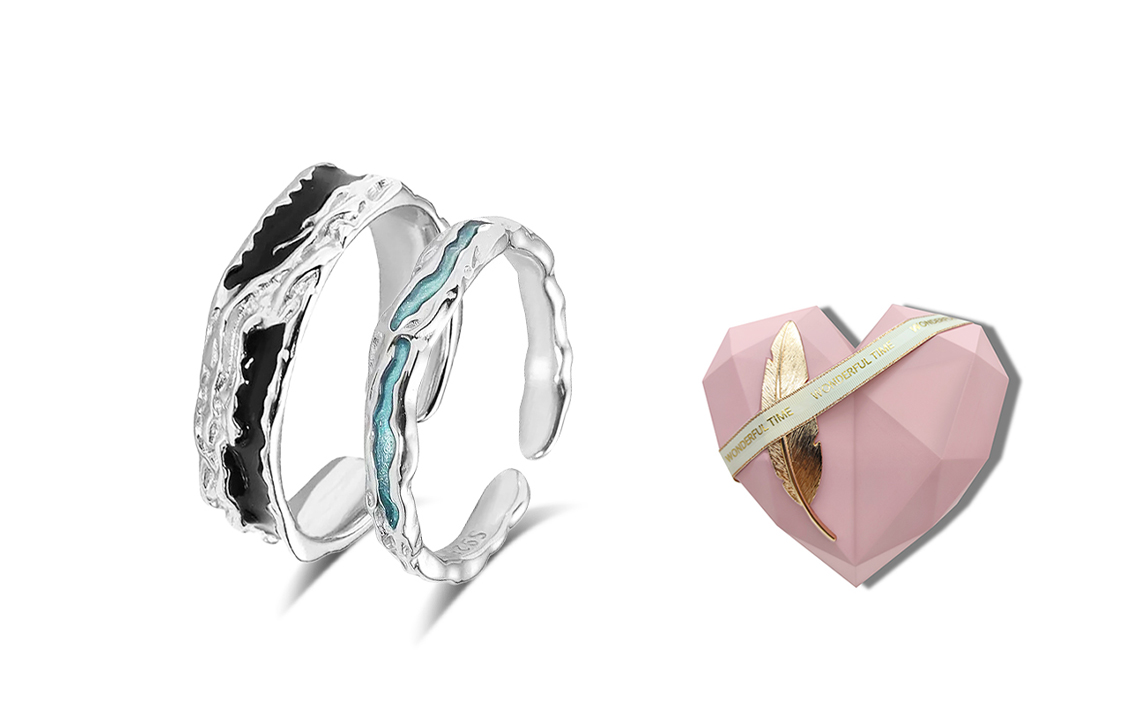 Кольцо Unisex COPI, черный
Кольцо Unisex COPI, черный