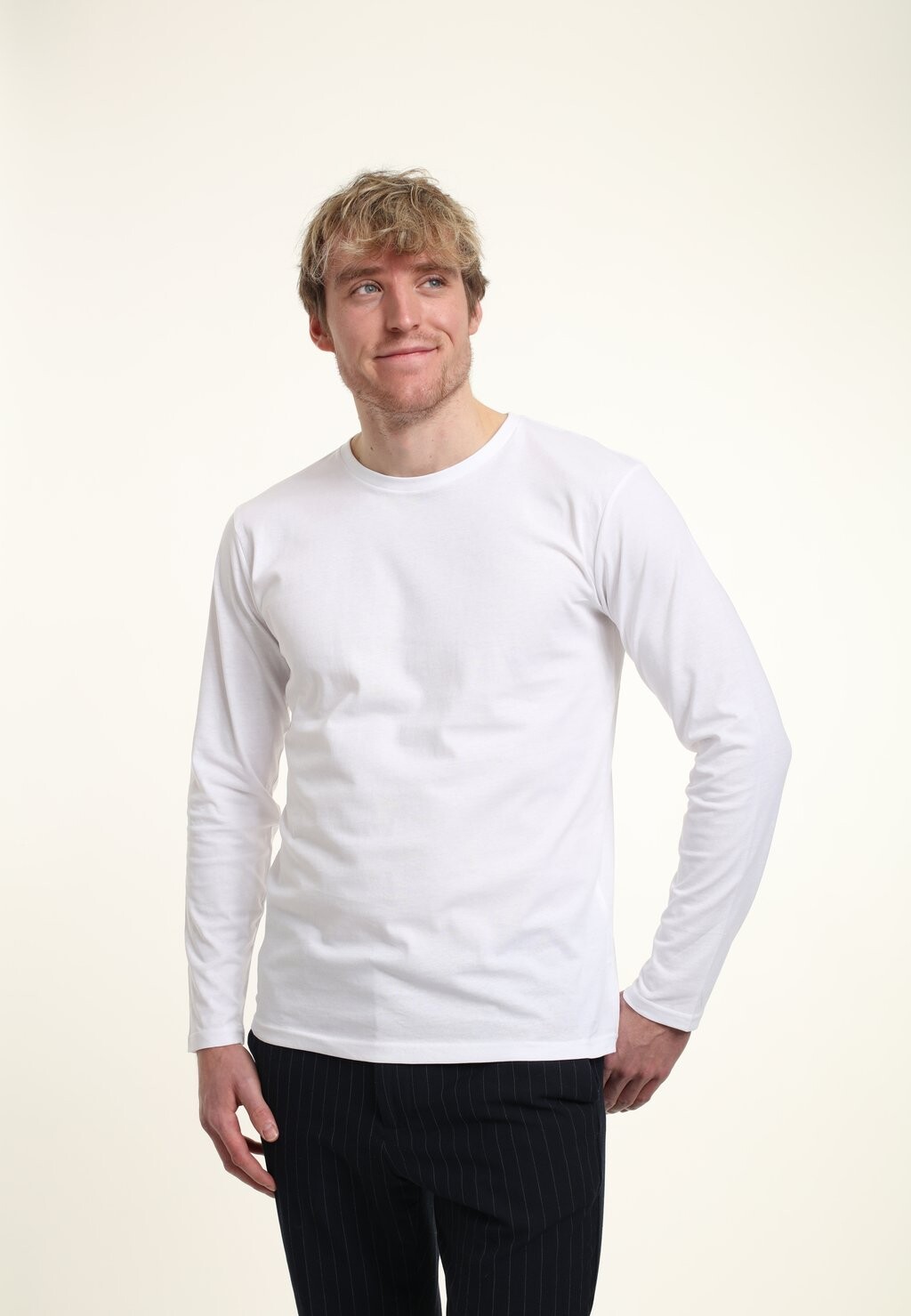 Топ с длинными рукавами Henry Tiger, белый
Топ с длинными рукавами Henry Tiger, белый