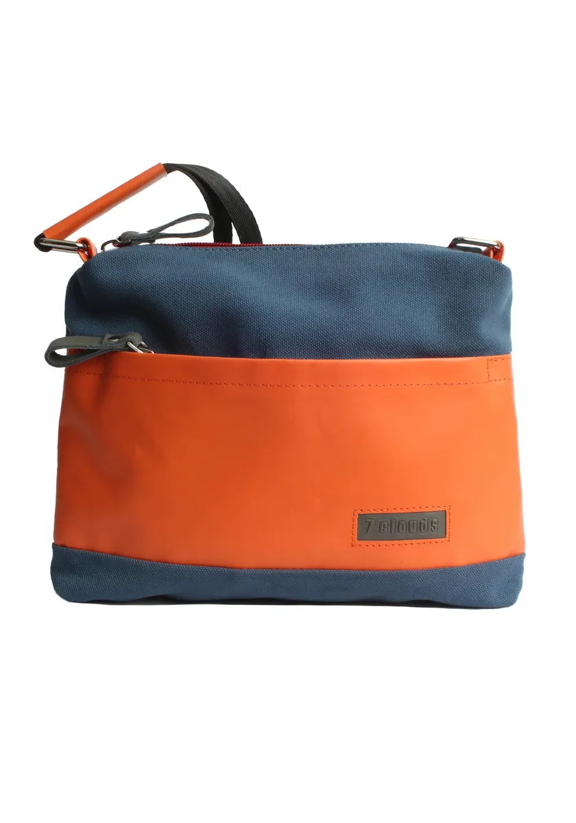 Сумка через плечо 7clouds "Roslyn 7.1", изготовленная из переработанного ПЭТ, синий
Сумка через плечо 7clouds "Roslyn 7.1", изготовленная из переработанного ПЭТ, синий