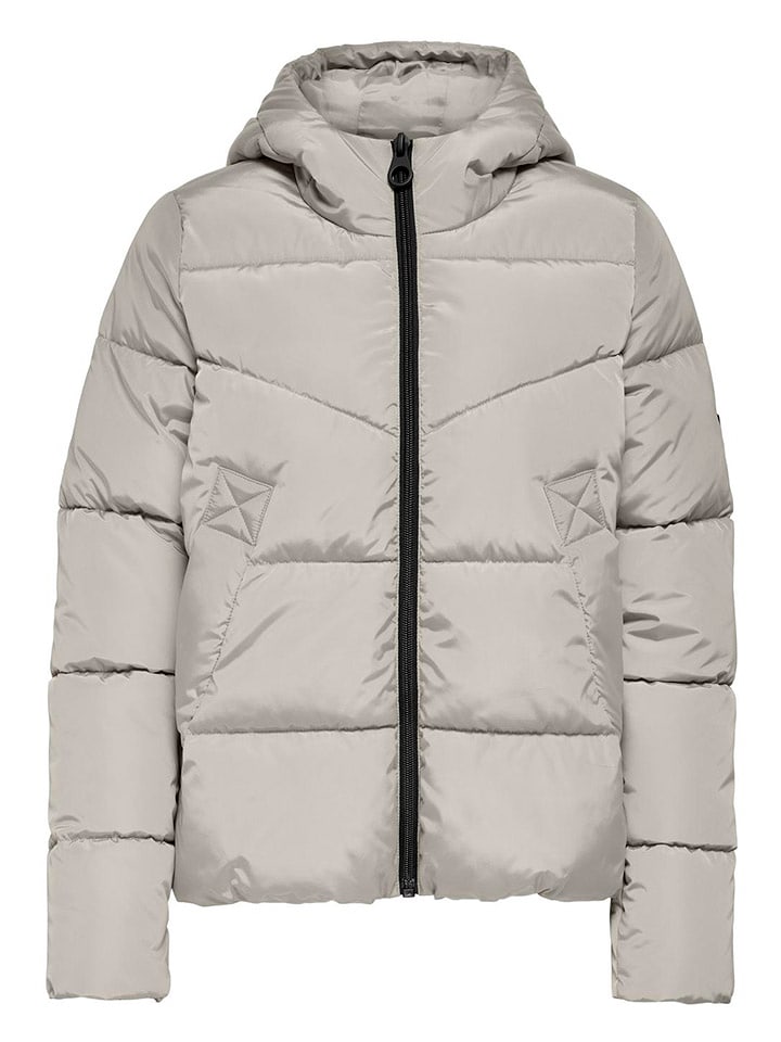 Пуховик ONLY Winterjacke, светло-серый
Пуховик ONLY Winterjacke, светло-серый