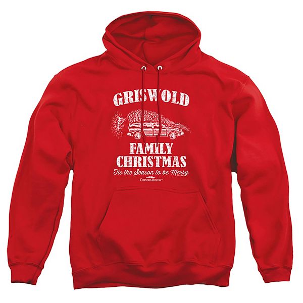 Толстовка с принтом National Lampoon's Griswold Family Christmas для больших размеров Licensed Character
Толстовка с принтом National Lampoon's Griswold Family Christmas для больших размеров Licensed Character