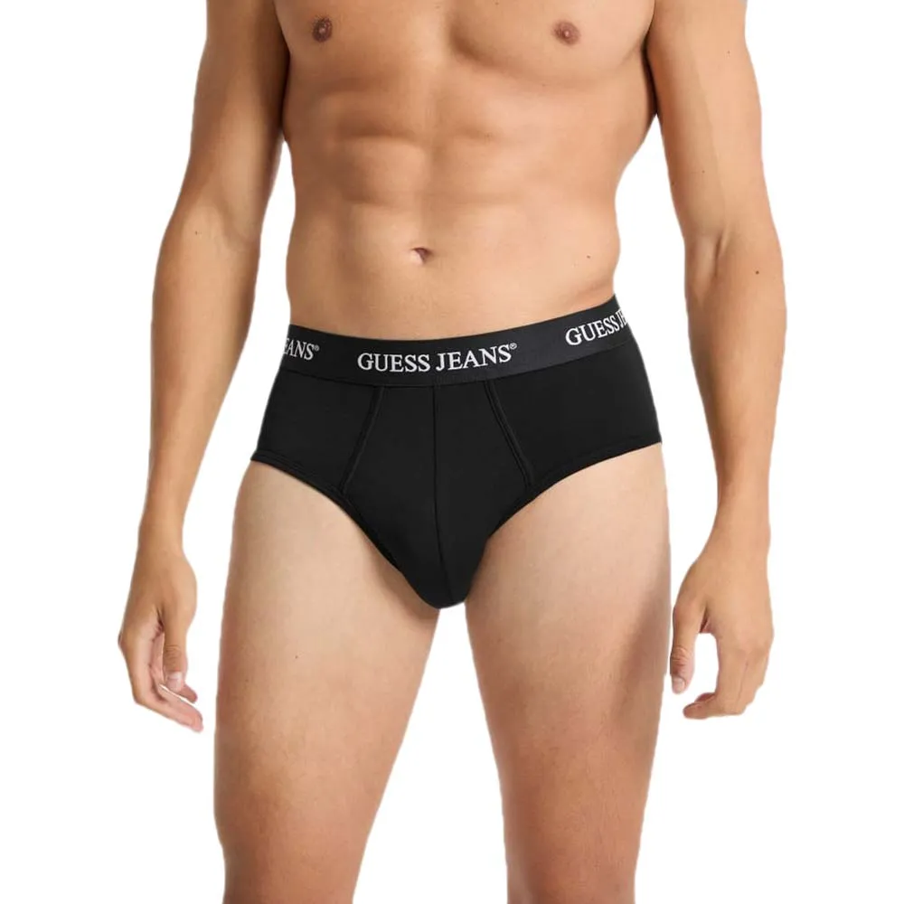 Guess Jeans Gj M4Bz43-K6Yw1 slips 3 units, черный
Guess Jeans Gj M4Bz43-K6Yw1 slips 3 units, черный