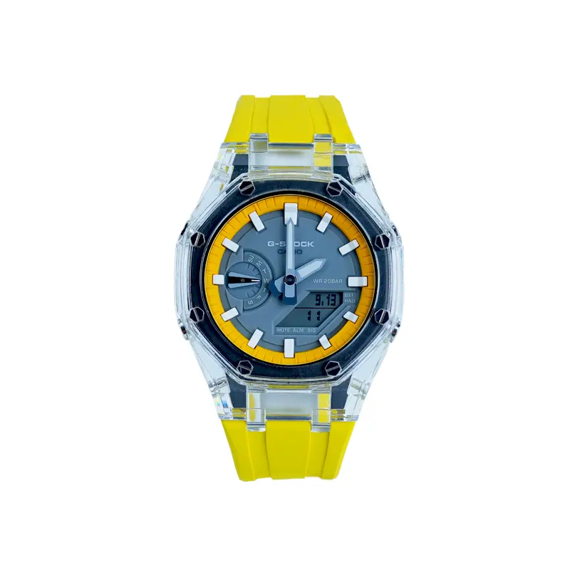 CASIO Часы Men Gray Watch
CASIO Часы Men Gray Watch