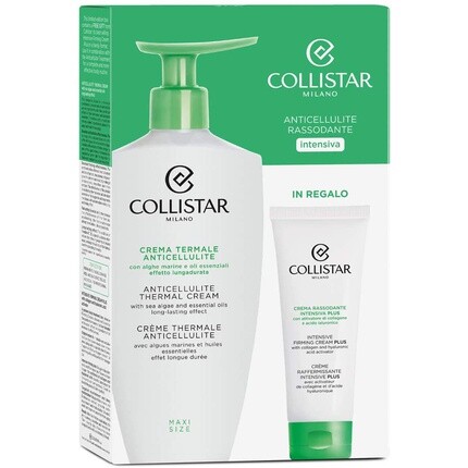 Cofanetto Антицеллюлитный Рассоданте, Collistar
Cofanetto Антицеллюлитный Рассоданте, Collistar