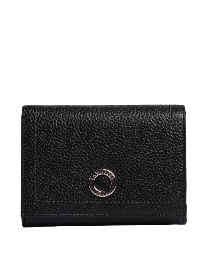 LAMARTHE Черный кошелек
LAMARTHE Черный кошелек