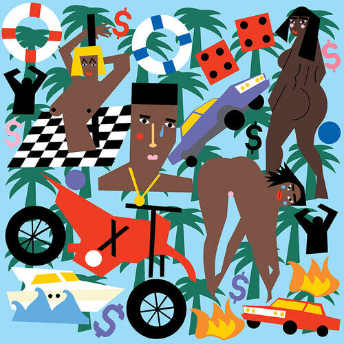 CD диск Meek Mill: Expensive Pain
CD диск Meek Mill: Expensive Pain