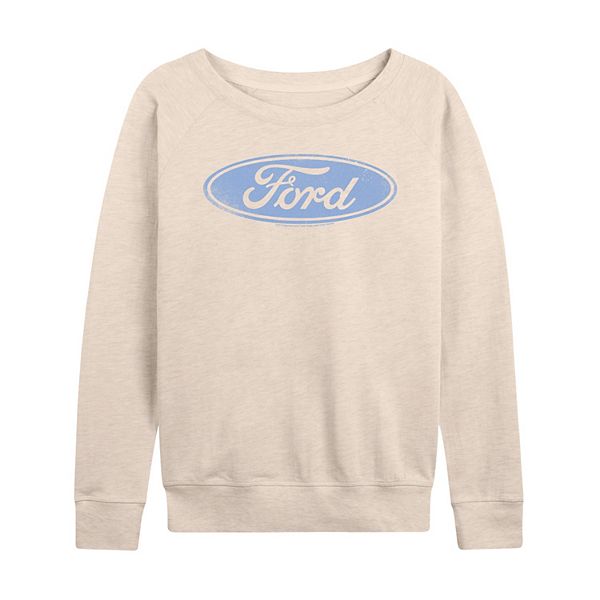 Женская футболка с длинным рукавом Ford с принтом и эффектом поношенности Licensed Character
Женская футболка с длинным рукавом Ford с принтом и эффектом поношенности Licensed Character
