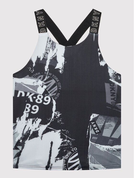 Топ regular fit D35S09 M Dkny, черный
Топ regular fit D35S09 M Dkny, черный