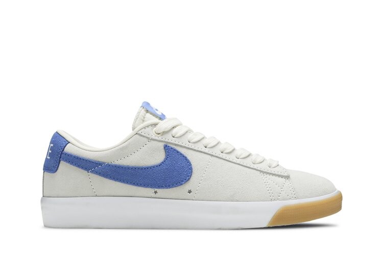 Кроссовки Nike Blazer Low SB GT, белый
Кроссовки Nike Blazer Low SB GT, белый
