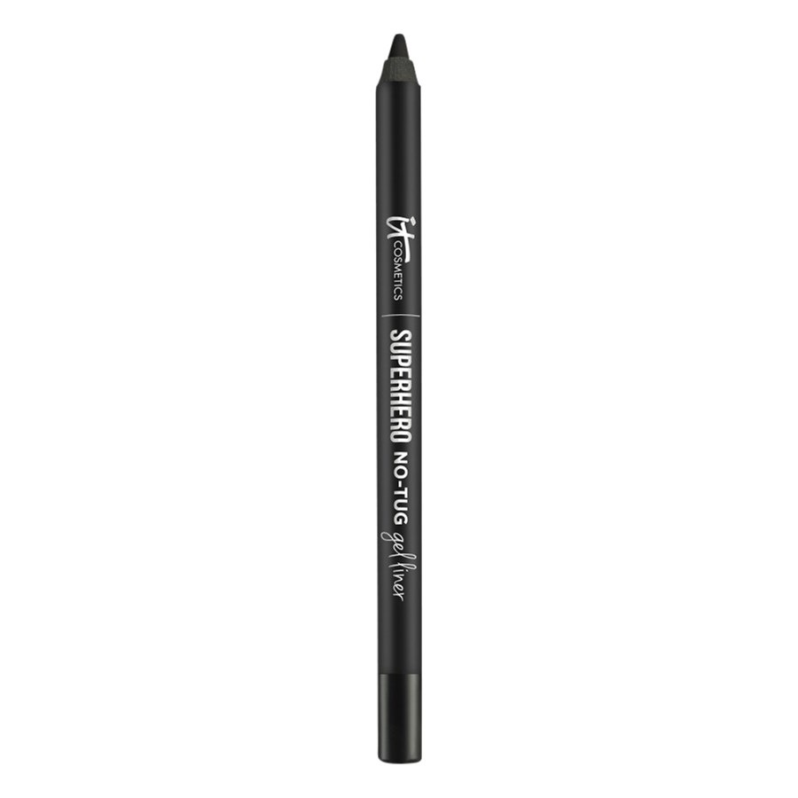 Подводка для глаз it Cosmetics Superhero No-Tug Gel Eyeliner, Super Black / 0,5 ml
Подводка для глаз it Cosmetics Superhero No-Tug Gel Eyeliner, Super Black / 0,5 ml