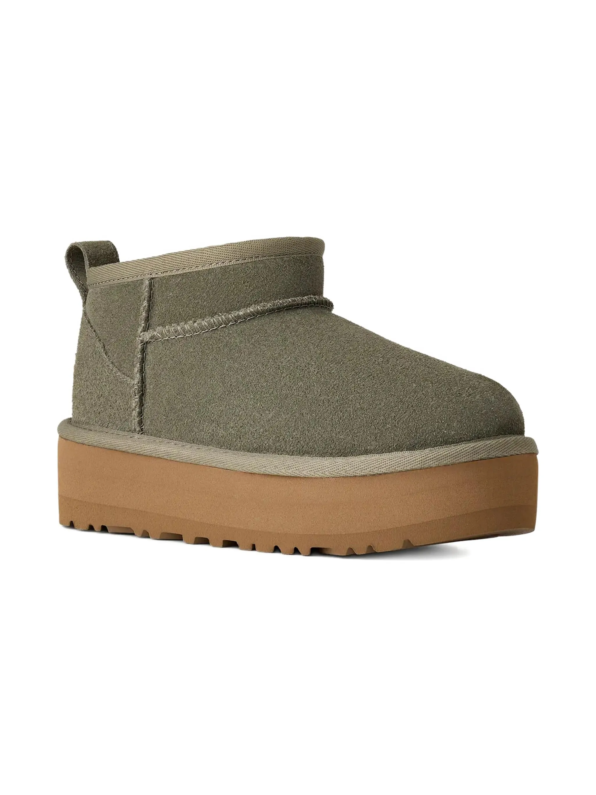 Классические ботинки на платформе Ultra Mini Ugg Kids, зеленый
Классические ботинки на платформе Ultra Mini Ugg Kids, зеленый