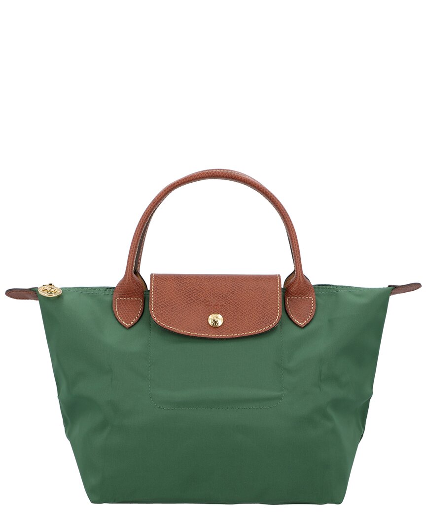 Longchamp Le Pliage Original Маленькая холщовая сумка, зеленый
Longchamp Le Pliage Original Маленькая холщовая сумка, зеленый