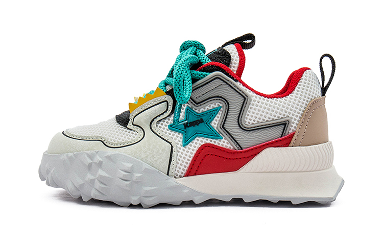 Детская повседневная обувь для детей KAPPA KIDS, красный
Детская повседневная обувь для детей KAPPA KIDS, красный