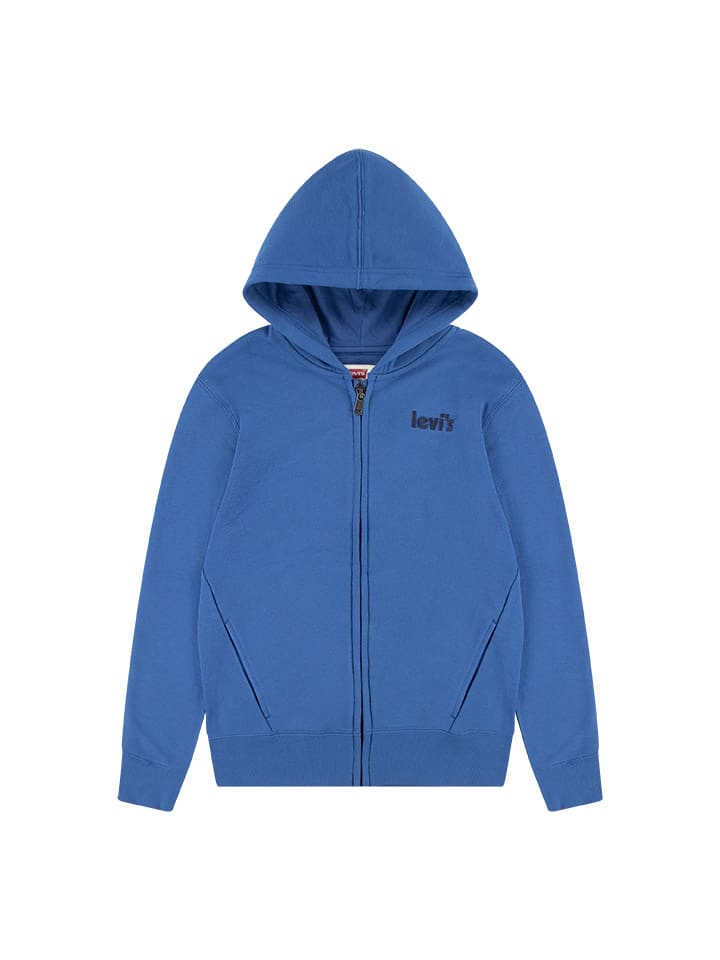 Levi's Kids Синяя толстовка
Levi's Kids Синяя толстовка