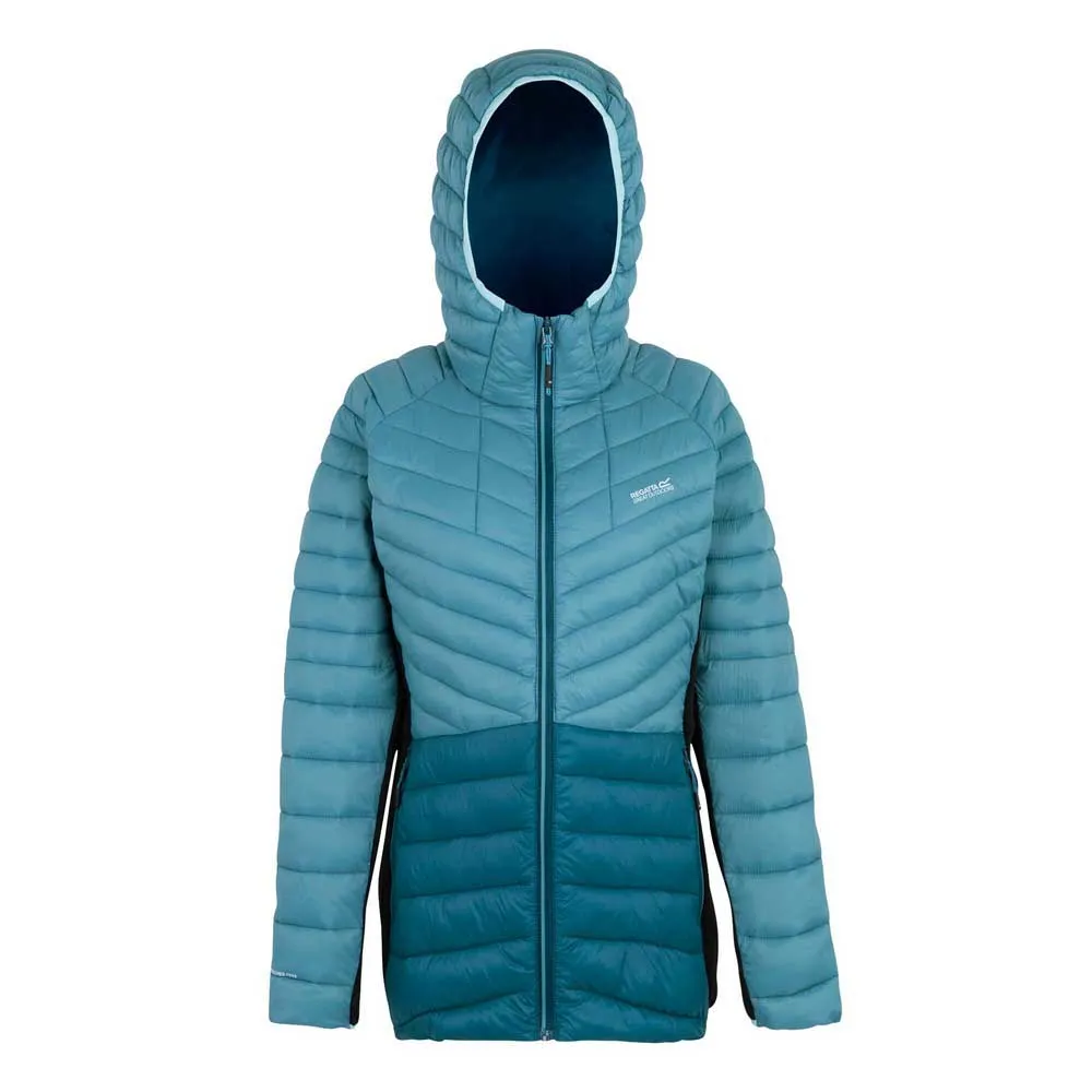 Куртка Regatta Leedre Hybrid, синий
Куртка Regatta Leedre Hybrid, синий