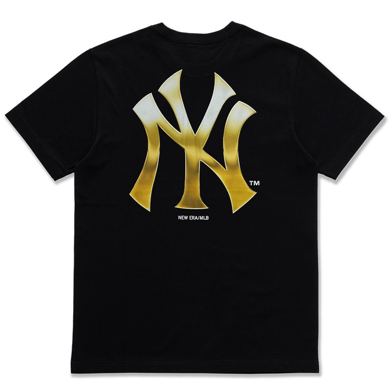 New Era Футболка унисекс черная, Черный, New Era Футболка унисекс черная
New Era Футболка унисекс черная, Черный, New Era Футболка унисекс черная