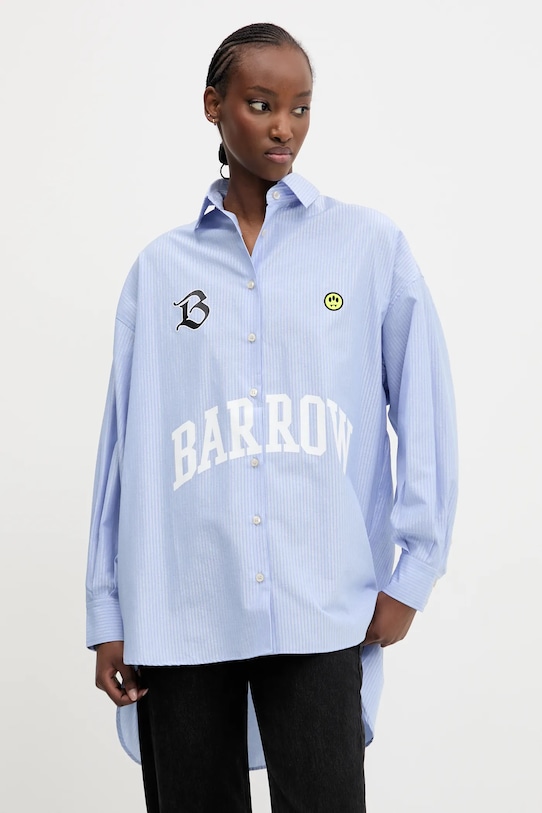 Рубашка Barrow, синий
Рубашка Barrow, синий