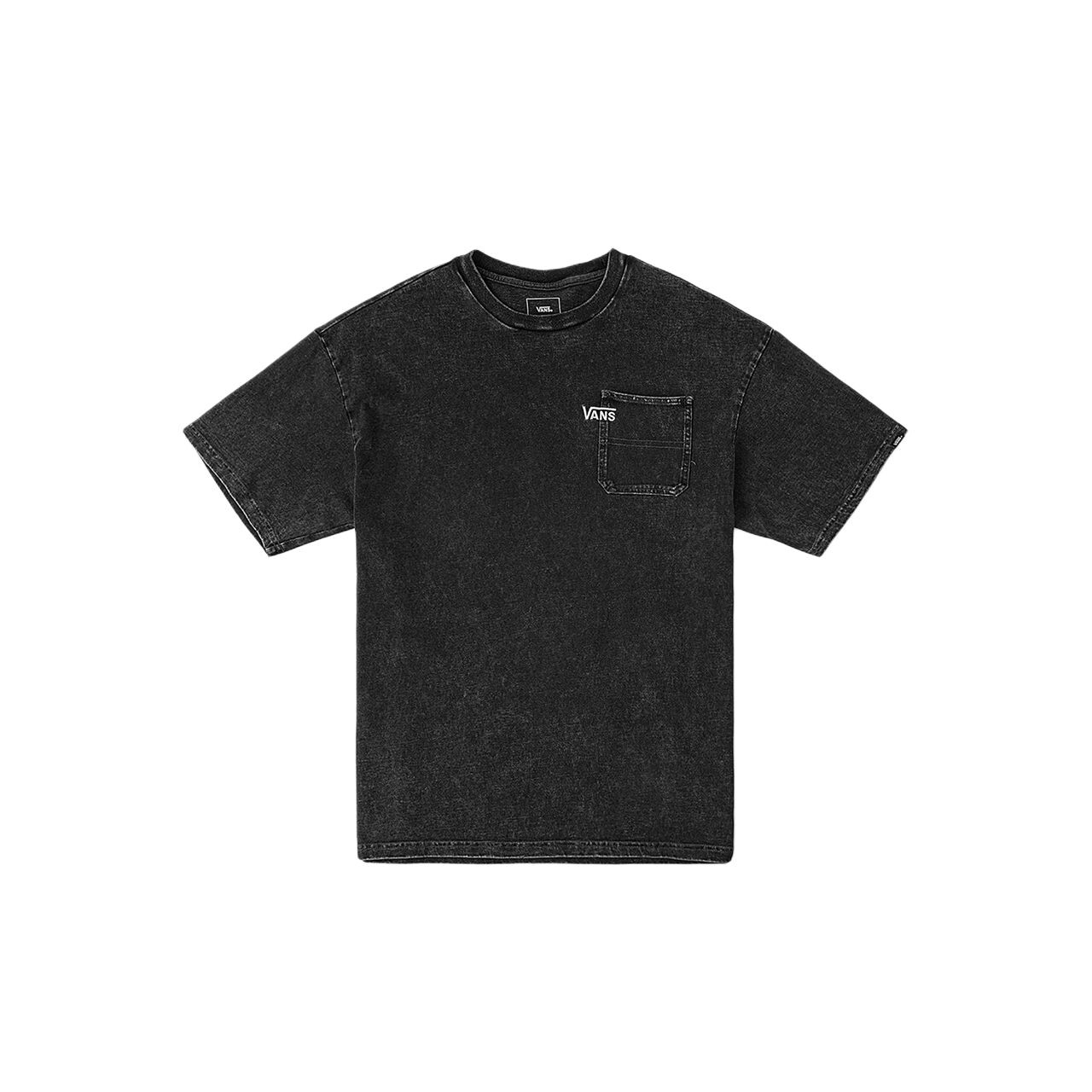 Футболка унисекс серая Vans, серый
Футболка унисекс серая Vans, серый