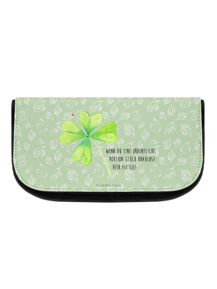 Косметичка Mr. & Mrs. Panda, цвет blattgrün
Косметичка Mr. & Mrs. Panda, цвет blattgrün