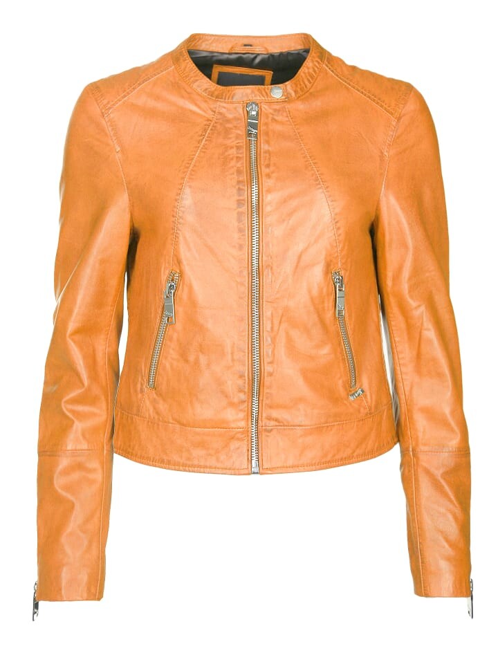 Кожаная куртка Maze, коричневый
Кожаная куртка Maze, коричневый