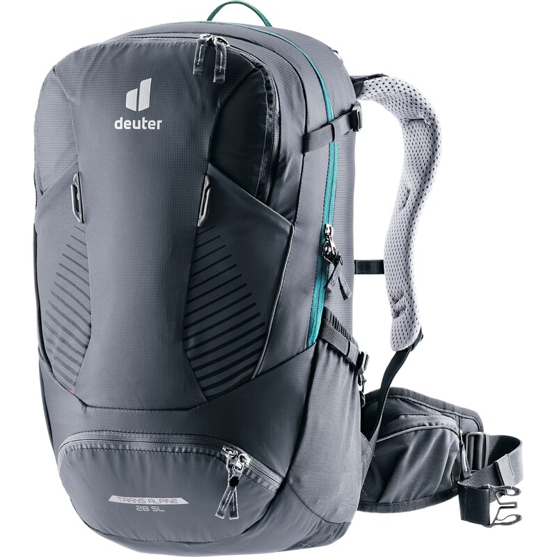 Рюкзак Trans Alpine 28 SL Deuter, черный
Рюкзак Trans Alpine 28 SL Deuter, черный