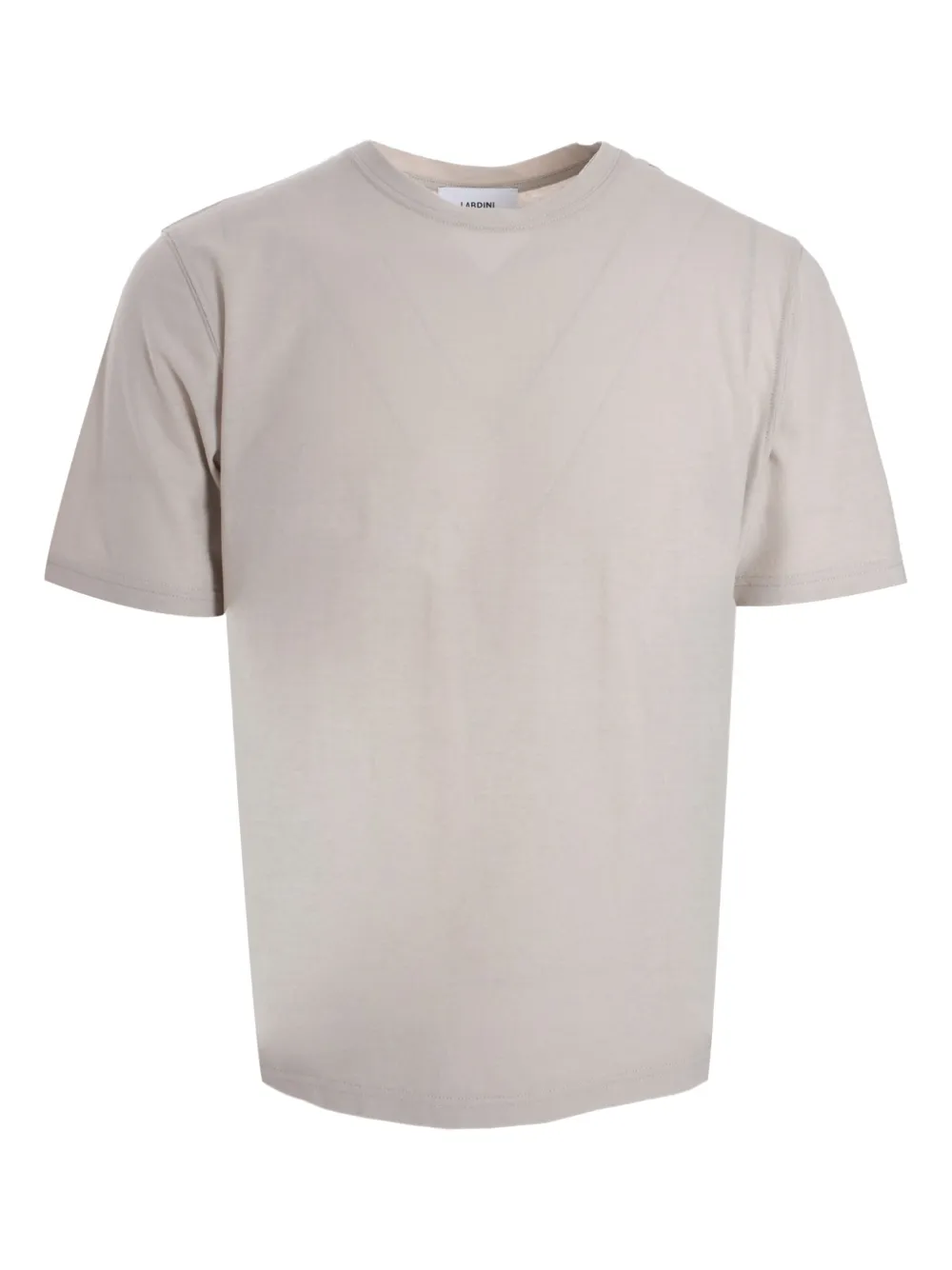 Футболка с круглым вырезом Lardini, нейтральный
Футболка с круглым вырезом Lardini, нейтральный