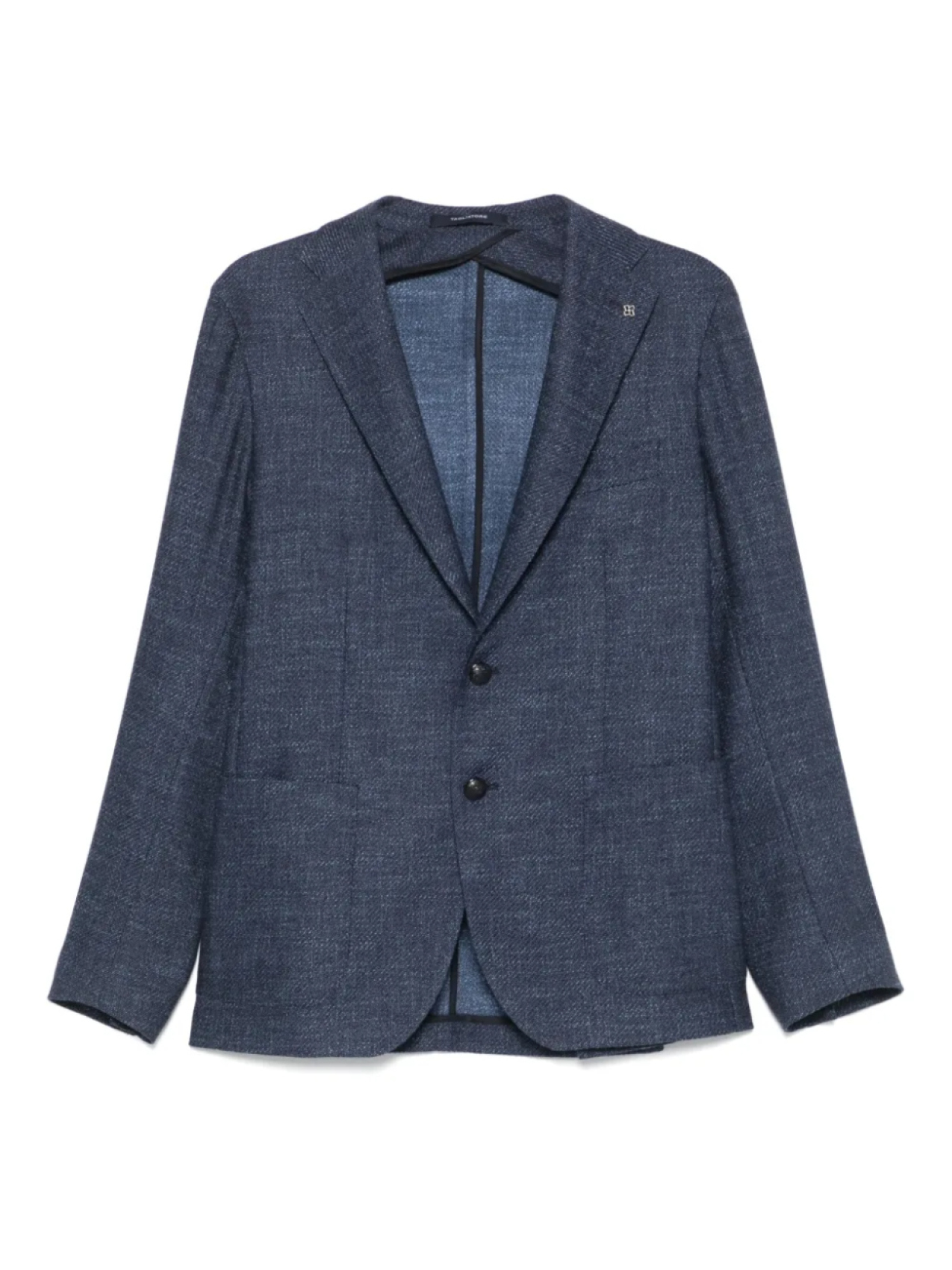 Однобортный блейзер Tagliatore, синий
Однобортный блейзер Tagliatore, синий