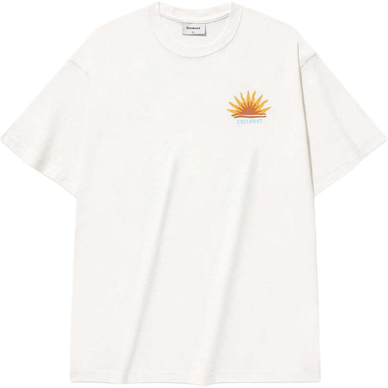 COVERNAT Футболка мужская белая, Белый, COVERNAT Футболка мужская белая
COVERNAT Футболка мужская белая, Белый, COVERNAT Футболка мужская белая