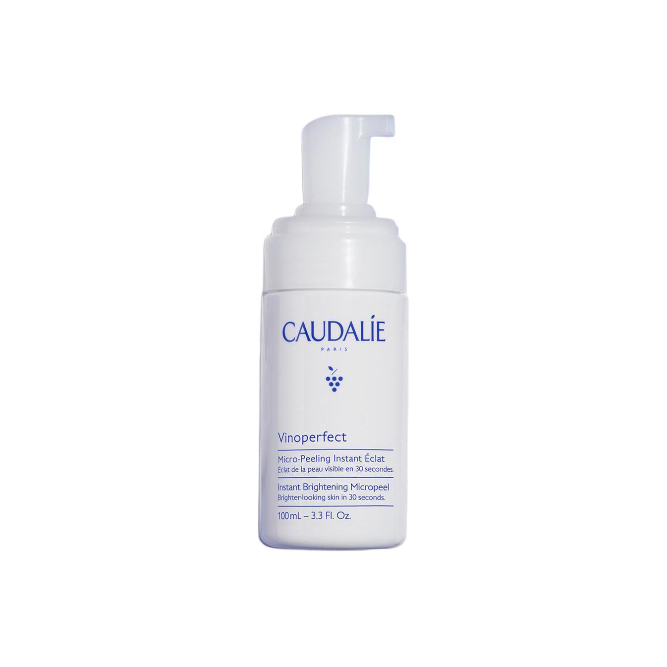 Очищающее средство Gentle Clear для освежающего очищения 100ml CAUDALIE
Очищающее средство Gentle Clear для освежающего очищения 100ml CAUDALIE