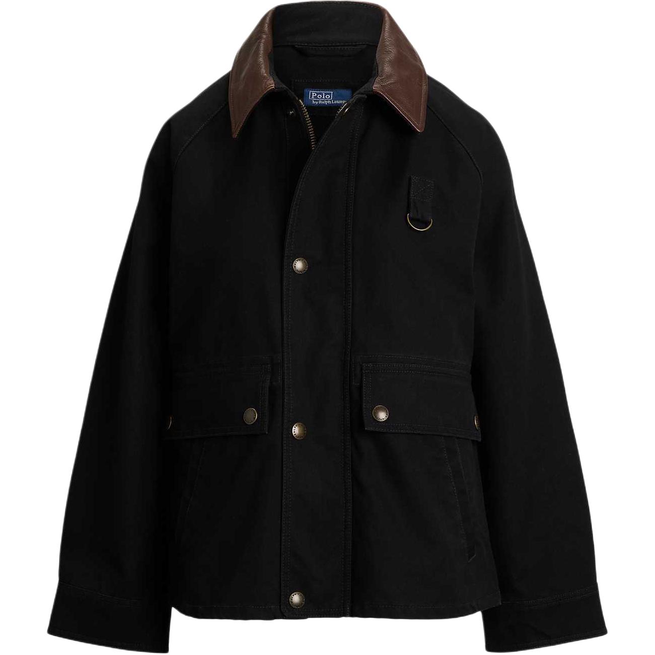 Polo Ralph Lauren Куртка FW25 женская, Black
Polo Ralph Lauren Куртка FW25 женская, Black