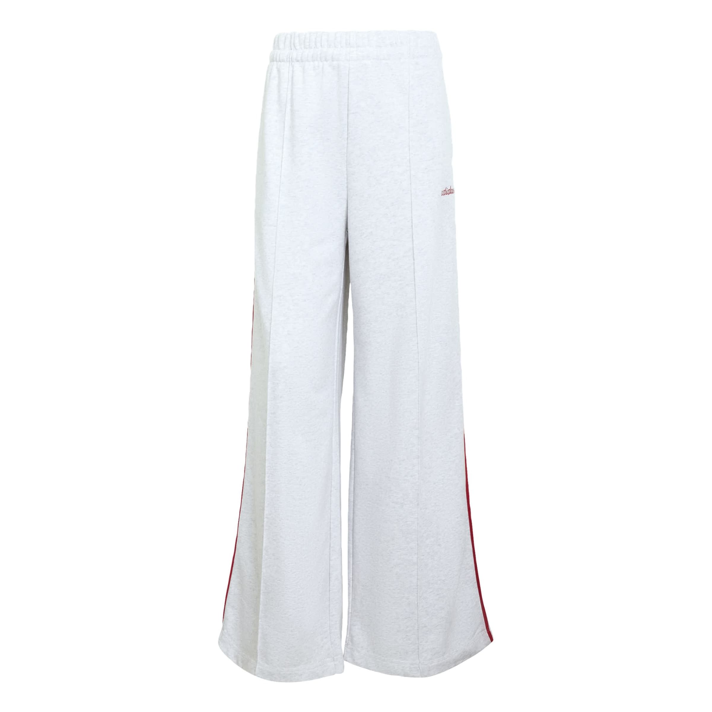 Adidas Sportswear Широкие спортивные брюки 'Seasonal Essentials' в цвете Pearl White
Adidas Sportswear Широкие спортивные брюки 'Seasonal Essentials' в цвете Pearl White