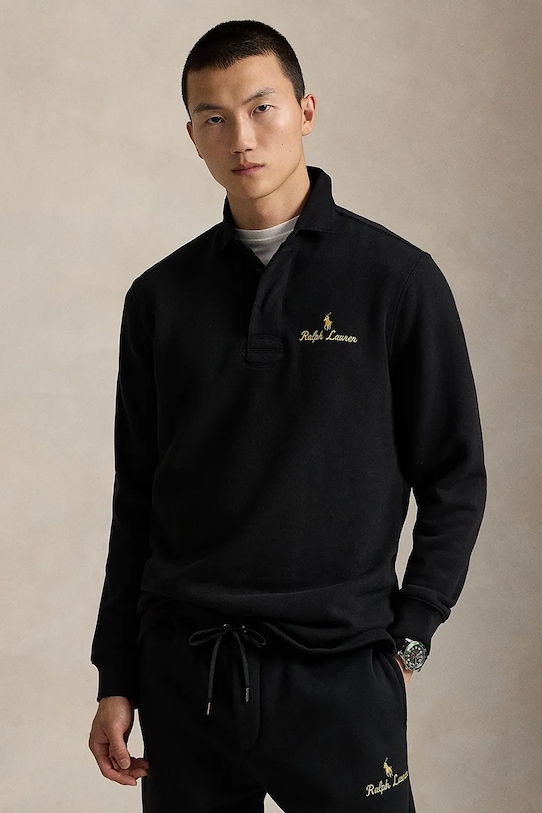 Свитер Polo Ralph Lauren, черный
Свитер Polo Ralph Lauren, черный