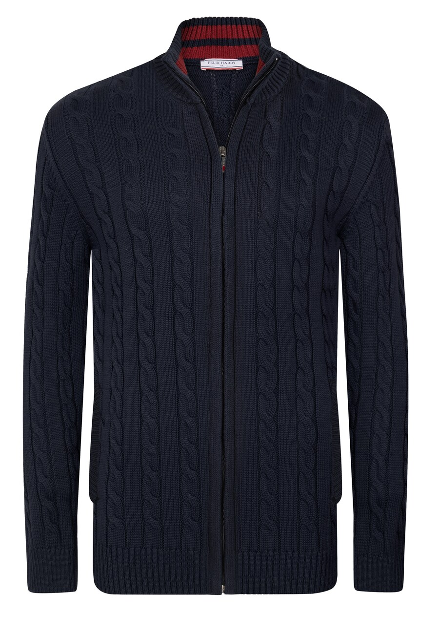 Вязаный кардиган Felix Hardy, темно-синий
Вязаный кардиган Felix Hardy, темно-синий