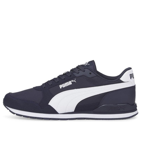 Кроссовки st runner v3 'parisian night' Puma, мультиколор 
Кроссовки st runner v3 'parisian night' Puma, мультиколор