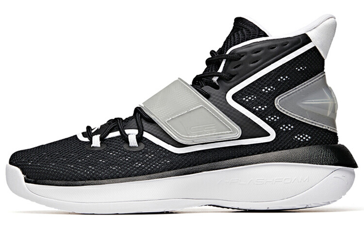 Баскетбольные кроссовки KT Ice мужские высокие черные Anta
Баскетбольные кроссовки KT Ice мужские высокие черные Anta