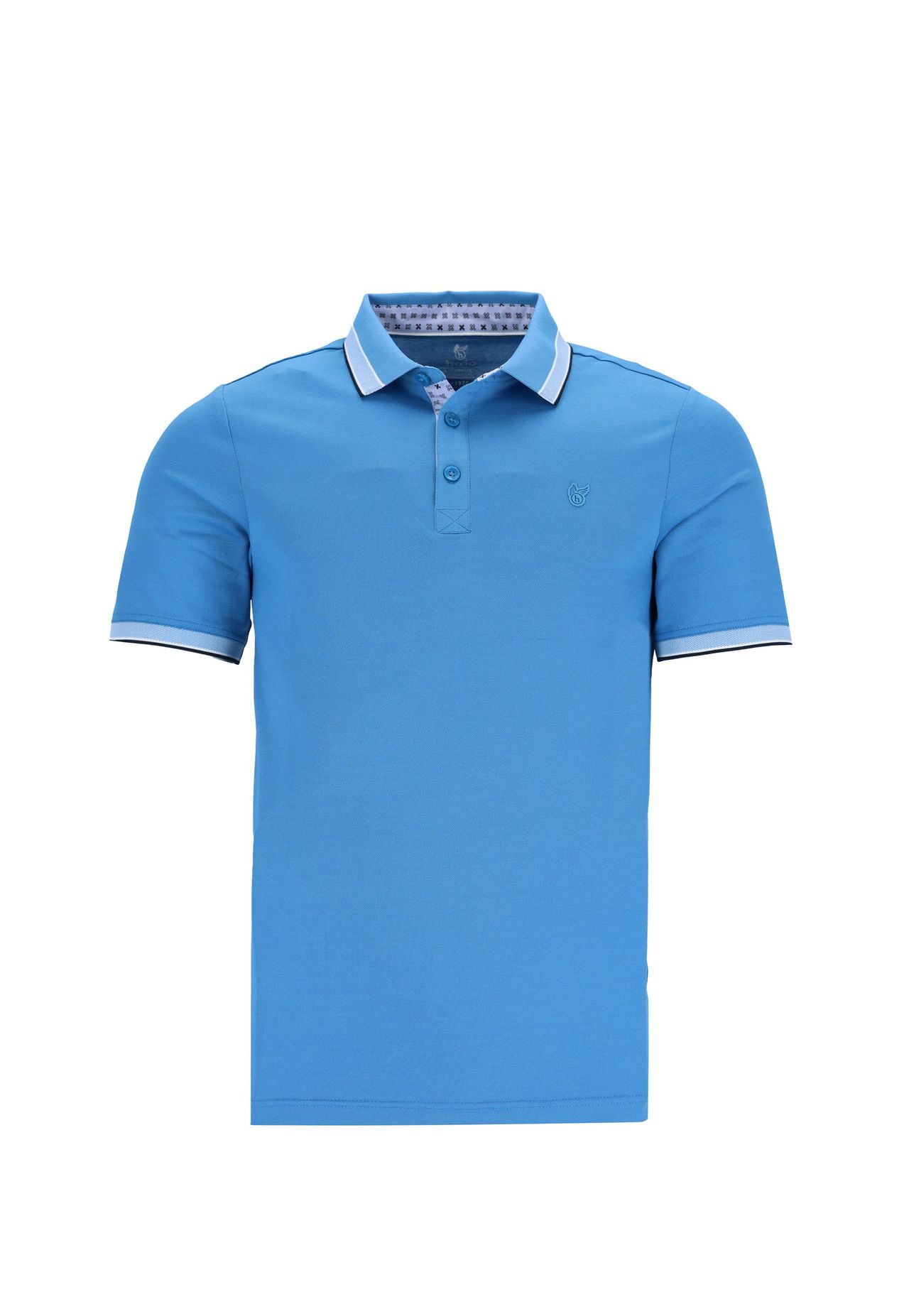 Рубашка-поло пике Hajo, цвет Sky
Рубашка-поло пике Hajo, цвет Sky