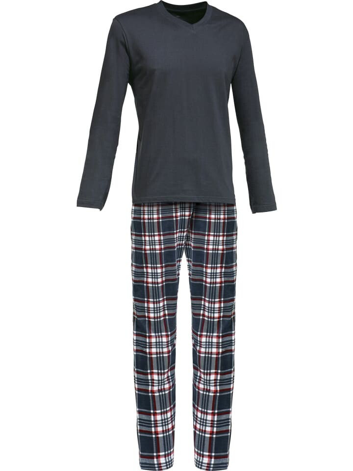 Ночное белье Erwin Müller, цвет anthratzit
Ночное белье Erwin Müller, цвет anthratzit