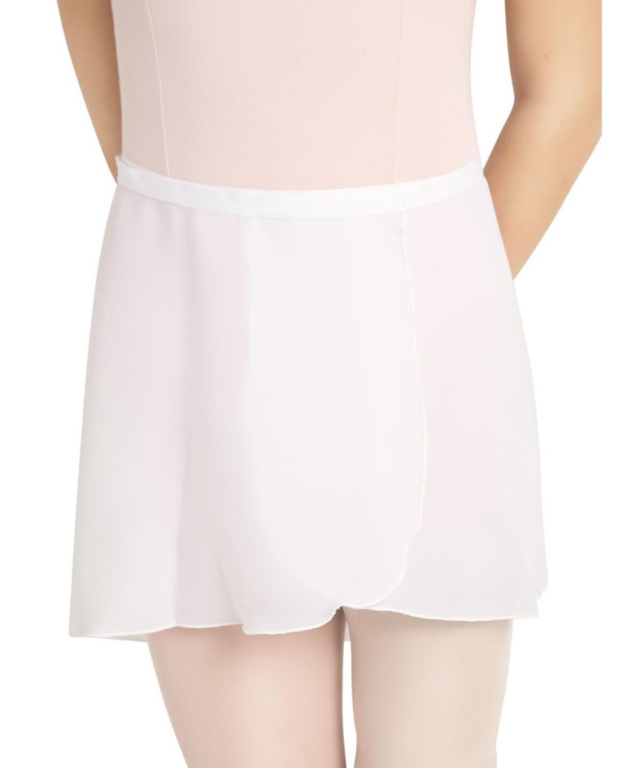 Юбка-сарафан из жоржета Capezio, White
Юбка-сарафан из жоржета Capezio, White